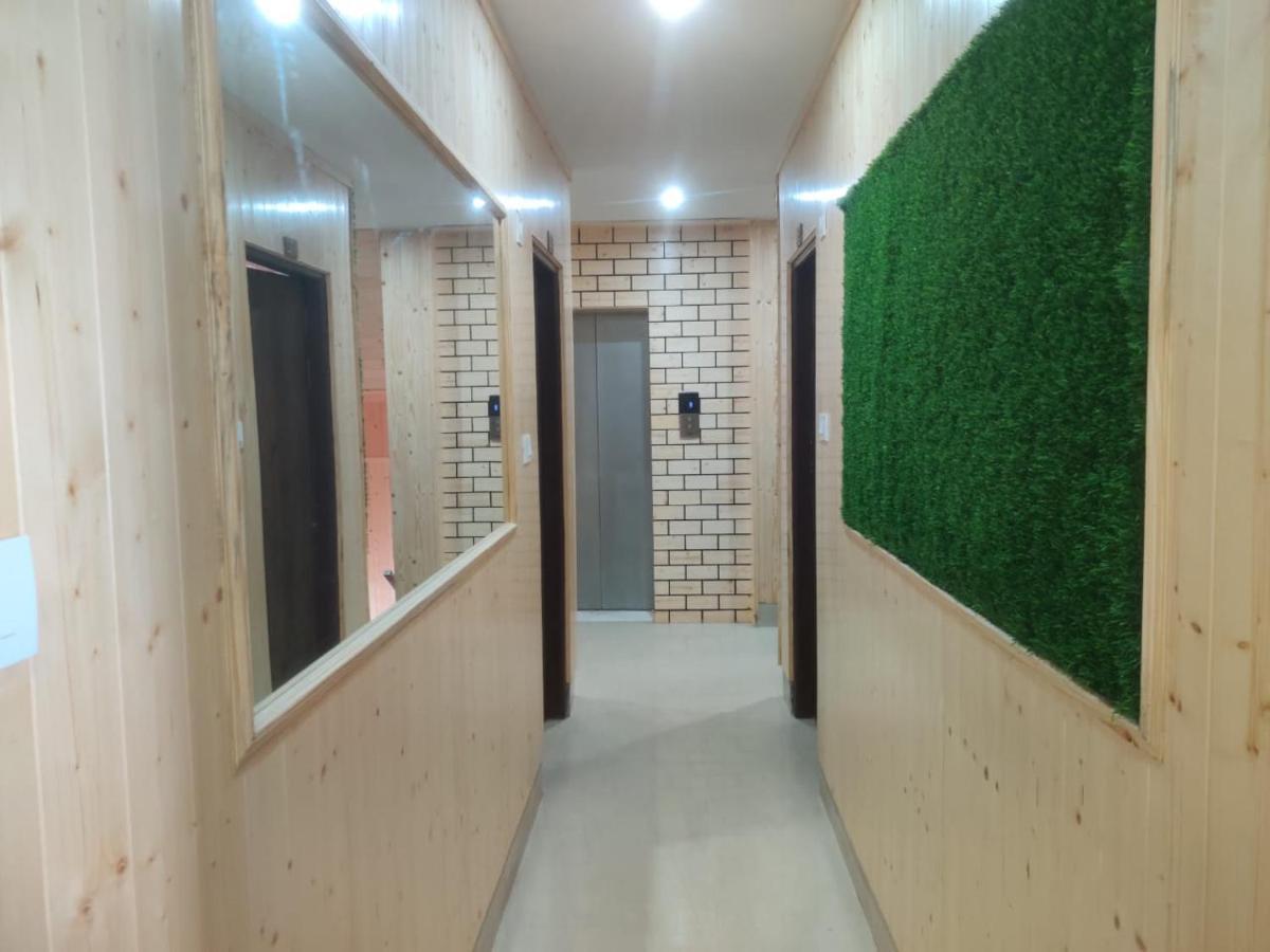 Fabhotel Maya Mussoorie Exterior photo