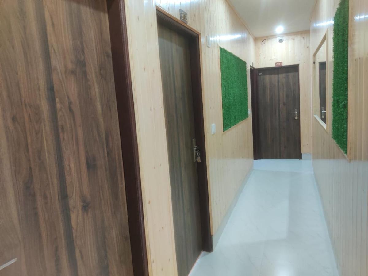 Fabhotel Maya Mussoorie Exterior photo