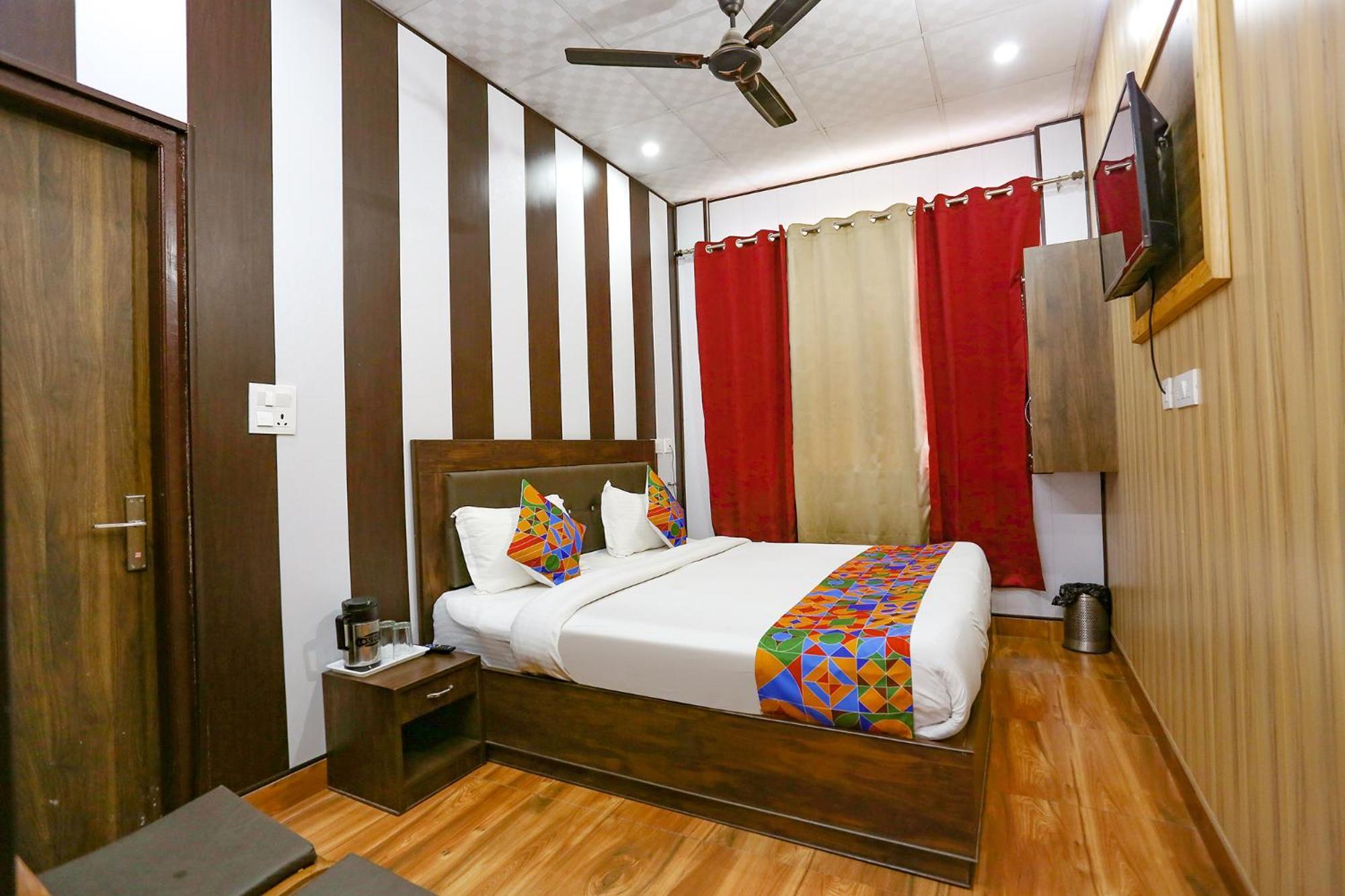 Fabhotel Maya Mussoorie Exterior photo