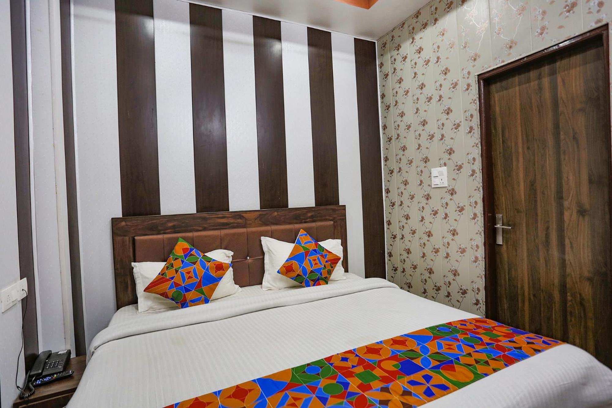Fabhotel Maya Mussoorie Exterior photo