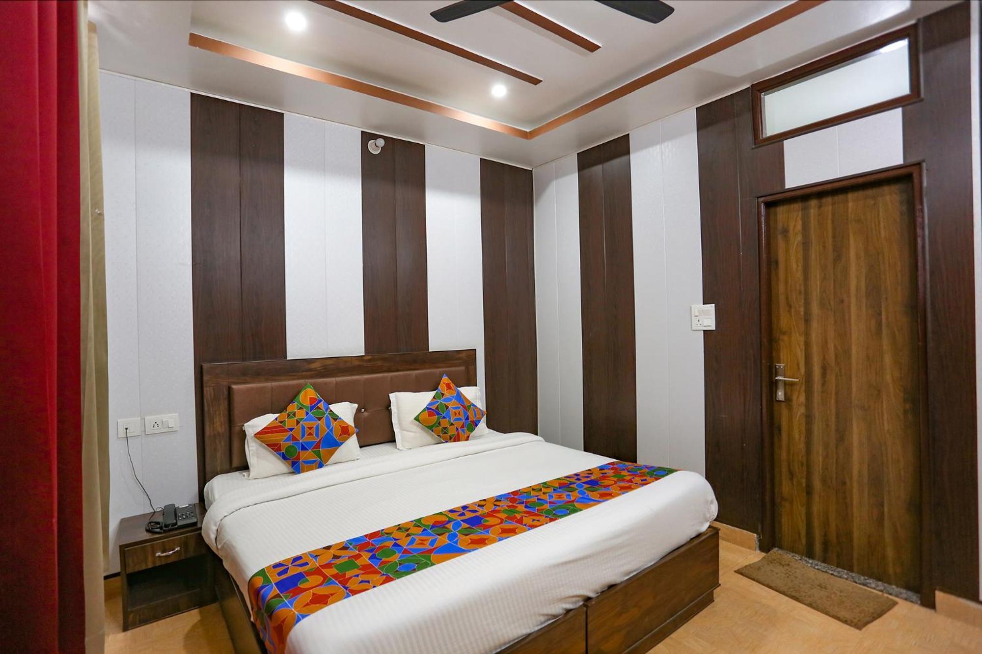 Fabhotel Maya Mussoorie Exterior photo